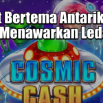 Slot Bertema Antariksa yang Menawarkan Ledakan